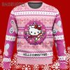 Hello Christmas Hello Kitty Ugly Christmas Sweater Raiseuptee 5 5