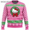 Hello Kitty Cute Ugly Christmas Sweaters Womens 2 2