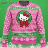 Hello Kitty Cute Ugly Christmas Sweaters Womens 3 3