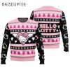 Hello Kitty Ugly Christmas Sweater Raiseuptee 2 2