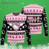 Hello Kitty Ugly Christmas Sweater Raiseuptee 3 3