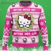 Hello Kitty is Coming to Town Ugly Christmas Sweater Raiseuptee 3 3