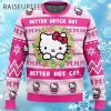 Hello Kitty is Coming to Town Ugly Christmas Sweater Raiseuptee 4 4