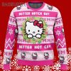 Hello Kitty is Coming to Town Ugly Christmas Sweater Raiseuptee 5 5