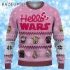 Hello Wars Hello Kitty Ugly Christmas Sweater 2024