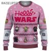 Hello Wars Hello Kitty Ugly Christmas Sweater 2024 Raiseuptee 2 2