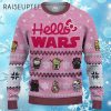 Hello Wars Hello Kitty Ugly Christmas Sweater 2024 Raiseuptee 4 4