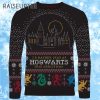 Hogwarts Ugly Harry Potter Christmas Sweaters 1 1