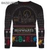 Hogwarts Ugly Harry Potter Christmas Sweaters 2 2