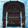 Hogwarts Ugly Harry Potter Christmas Sweaters 4 4