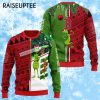 Houston Astros Grinch Cutest Ugly Christmas Sweaters 1 1