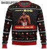 I Have A Big Package For You Funny Quotes Ugly Christmas Sweaters 2 2