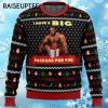 I Have A Big Package For You Funny Quotes Ugly Christmas Sweaters 4 4