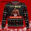 I Have A Big Package For You Funny Quotes Ugly Christmas Sweaters 5 5