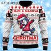 I Have A Magical Christmas Sweater With Unicorn 1 1