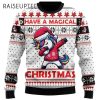 I Have A Magical Christmas Sweater With Unicorn 2 2