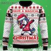 I Have A Magical Christmas Sweater With Unicorn 3 3