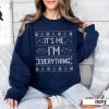 I Have Everything I Want Couples Christmas Sweater Best Couples Ugly Christmas Sweaters4