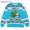 I Have a Snoopy Christmas Sweater 2 2