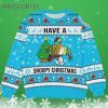 I Have a Snoopy Christmas Sweater 3 3