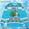 I Have a Snoopy Christmas Sweater 4 4