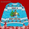 I Have a Snoopy Christmas Sweater 5 5