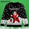 I Touch My Elf Funny Ugly Christmas Sweater result 3 3