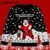 I Touch My Elf Funny Ugly Christmas Sweater result 5 5