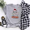 I Want A Hippopotamus For Christmas Shirt Hippo Christmas Lights Shirt Xmas Party Shirt Family Christmas Shirt Gift For Christmas 4