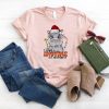 I Want A Hippopotamus For Christmas Shirt Hippo Christmas Lights Shirt Xmas Party Shirt Family Christmas Shirt Gift For Christmas 5