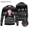 I Want For Christmas Is Taylor Swift Ugly Christmas Sweater 2 2