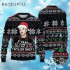 I Want For Christmas Is Taylor Swift Ugly Christmas Sweater 4 4