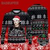 I Want For Christmas Is Taylor Swift Ugly Christmas Sweater 5 5