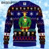 Iron Man Mens Funny Ugly Christmas Sweaters 1 1