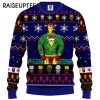 Iron Man Mens Funny Ugly Christmas Sweaters 2 2