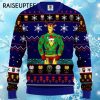 Iron Man Mens Funny Ugly Christmas Sweaters 4 4