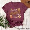 Its The Most Wonderful Time Of The Year Sweatshirt Cute Gingerbread Tee Christmas Family Shirt Family Holiday Shirt Xmas Gingerbread 4