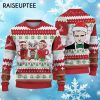 JTimberlake Love Christmas Funny Sayings For Ugly Christmas Sweaters 4 4