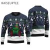 Jeep Grinch Ugly Christmas Sweater 2 2