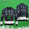 Jeep Grinch Ugly Christmas Sweater 3 3