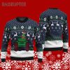 Jeep Grinch Ugly Christmas Sweater 5 5