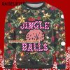 Jingle Balls Funny Plus Size Ugly Christmas Sweaters 5 5