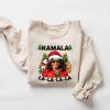 Kamala Harris Christmas Sweatshirt Political Gift 2024 Election Shirt2