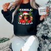 Kamala Harris Christmas Sweatshirt Political Gift 2024 Election Shirt3