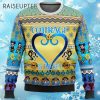 Kingdom Hearts Disney Ugly Christmas Sweater Mens 4 4