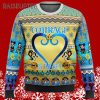 Kingdom Hearts Disney Ugly Christmas Sweater Mens 5 5