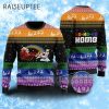 LGBT Santa Unicorn Christmas Sweater 1 1