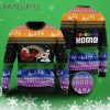 LGBT Santa Unicorn Christmas Sweater 3 3