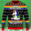 LGBT Unicorn Sweater Christmas Ugly 3 3