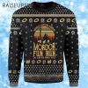 LOTR Middle Earths Annual Mordor Fun Run Lord Of The Rings Ugly Christmas Sweater 1 1